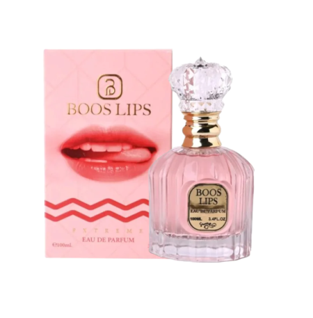 Boss Lips perfume for women 100 ml